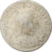 Francia, Louis XIV, 4 Sols des Traitants, 1676, Vimy, Argento, B+, Gadoury:103