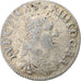 Francia, Louis XIV, 4 Sols des Traitants, 1676, Vimy, Argento, MB+, Gadoury:103