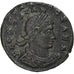 Constans, Follis, 335-337, Siscia, Bronzen, PR, RIC:255