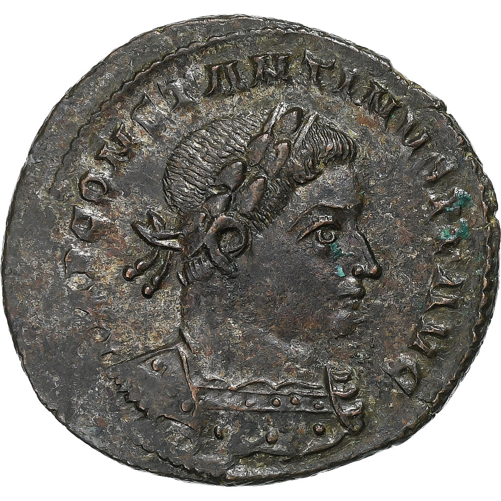 Constantine I, Follis, 310, London, Bronce, EBC+, RIC:121a