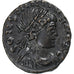 Constantius II, Follis, 324-337, Trier, Imitation, Bronze, VZ