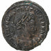 Constantine I, Follis, 310-313, Trier, Bronze, AU(55-58), RIC:866a