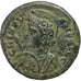 Crispus, Follis, 323-324, London, Bronze, SS+, RIC:281