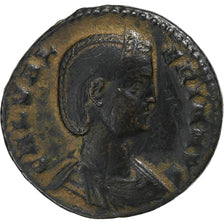 Galeria Valeria, Follis, 308-309, Kyzikos, Bronzo, BB, RIC:46
