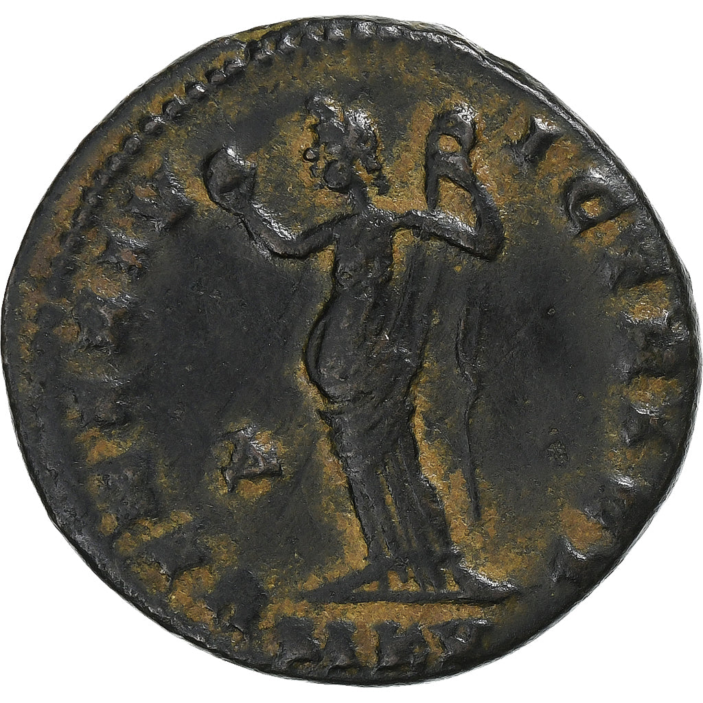 Galeria Valeria, Follis, 308-309, Kyzikos, Bronzo, BB, RIC:46