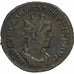 Maximien Hercule, Antoninien, 287-288, Lugdunum, Bronze, TTB, RIC:379