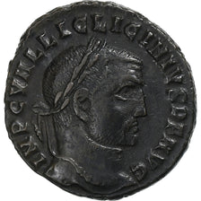 Licinius I, Follis, 312, Heraclea, Bronzo, BB+, RIC:65