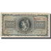 Geldschein, Griechenland, 1000 Drachmai, 1942, KM:118a, S+