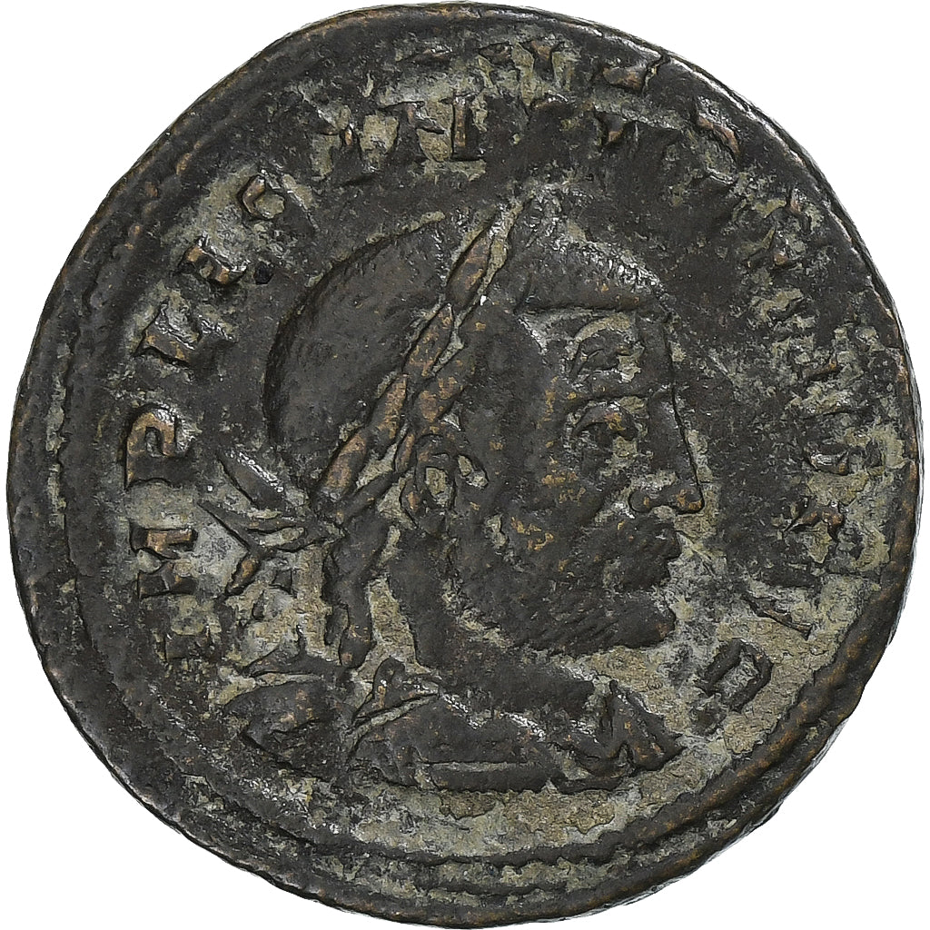 Licinius I, Follis, 308-324, Rome, Bronze, SS