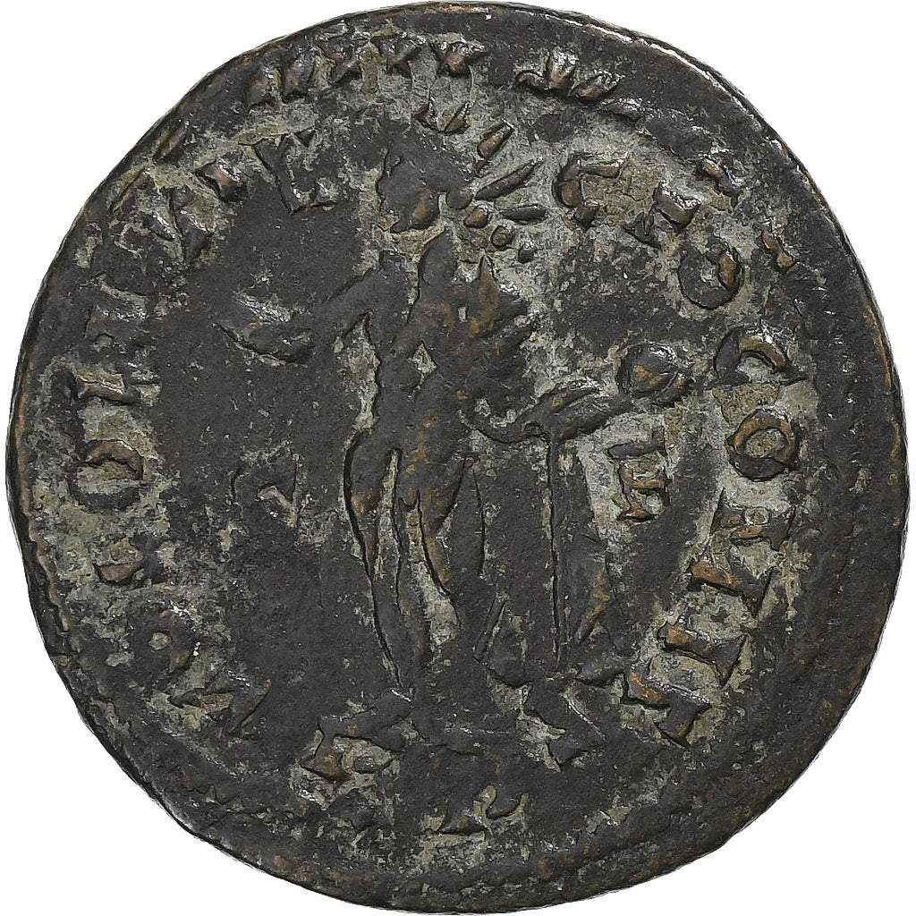 Licinius I, Follis, 308-324, Rome, Bronze, SS