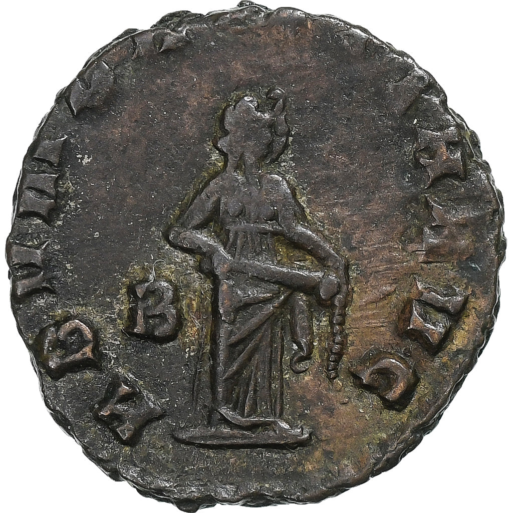 Gallienus, Antoninianus, 260-268, Rome, Vellón, MBC+, RIC:157