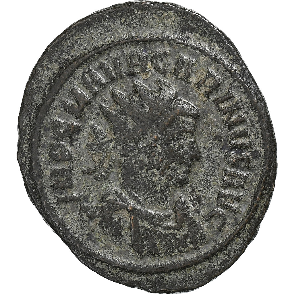 Carinus, Aurelianus, 283-285, Rome, Vellón, MBC, RIC:238