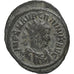 Carinus, Aurelianus, 283-285, Rome, Vellón, MBC, RIC:238