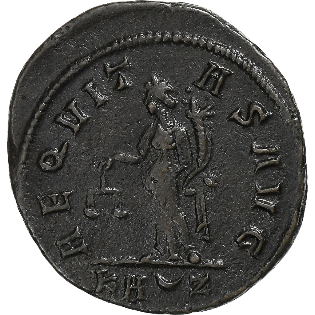 Carinus, Aurelianus, 283-285, Rome, Billon, AU(50-53), RIC:236