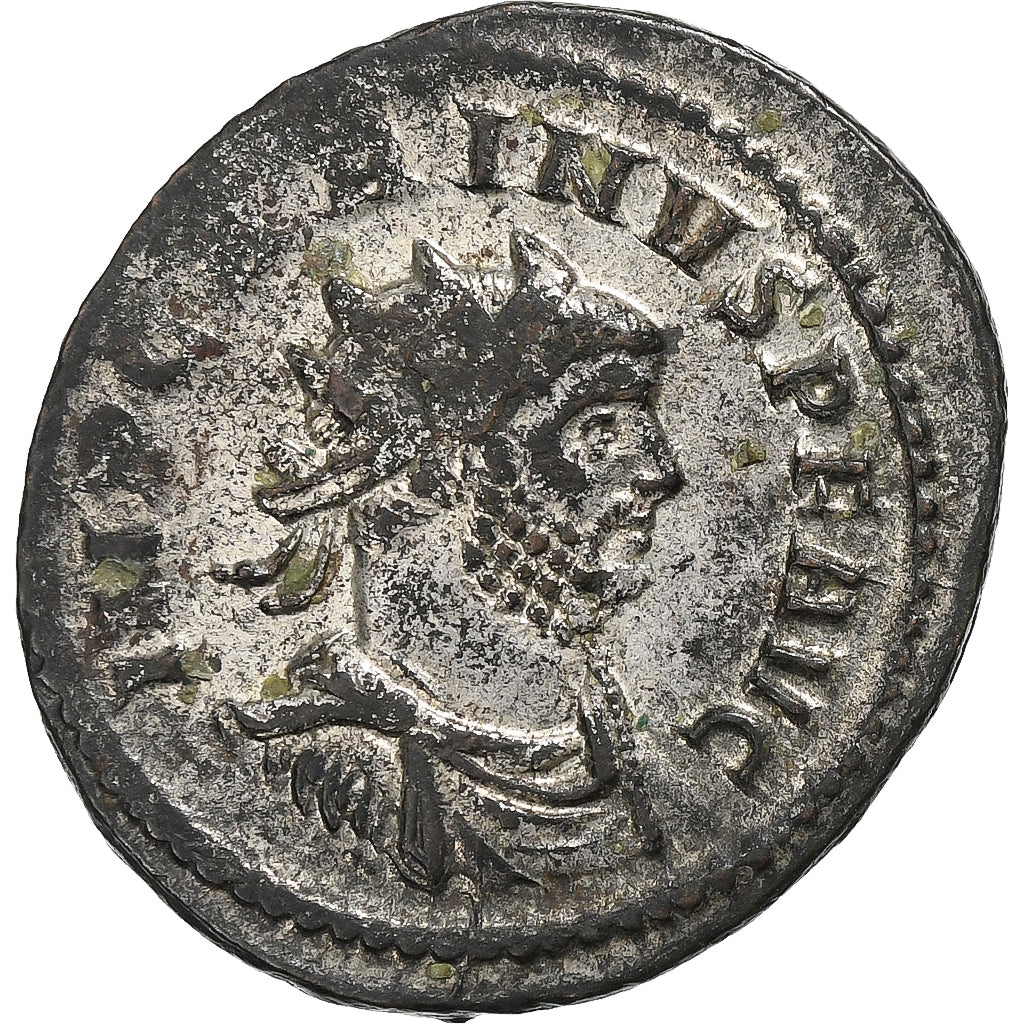 Carinus, Aurelianus, 283-285, Rome, Lingote, AU(50-53), RIC:239
