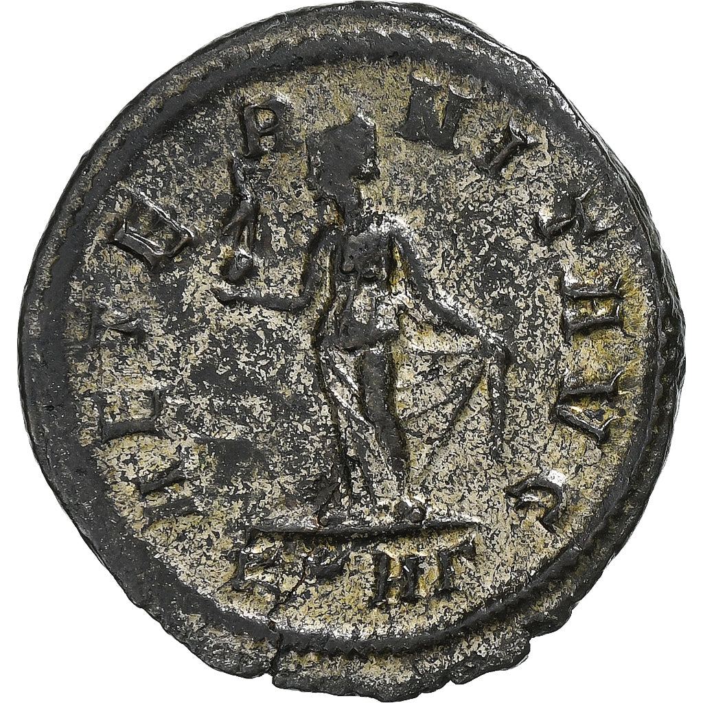 Carinus, Aurelianus, 283-285, Rome, Billon, AU(55-58), RIC:244
