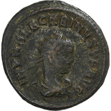 Carinus, Aurelianus, 283-285, Rome, Bronze, S+, RIC:324