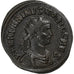 Carinus, Aurelianus, 282-283, Ticinum, Extremely rare, Bronze, AU(50-53)