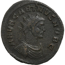 Carinus, Aurelianus, 282-283, Ticinum, Bronze, AU(50-53)