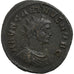Carinus, Aurelianus, 282-283, Ticinum, Bronze, AU(50-53)