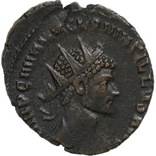 Quintillus, Antoninianus, 270, Rome, Billon, SS+, RIC:24