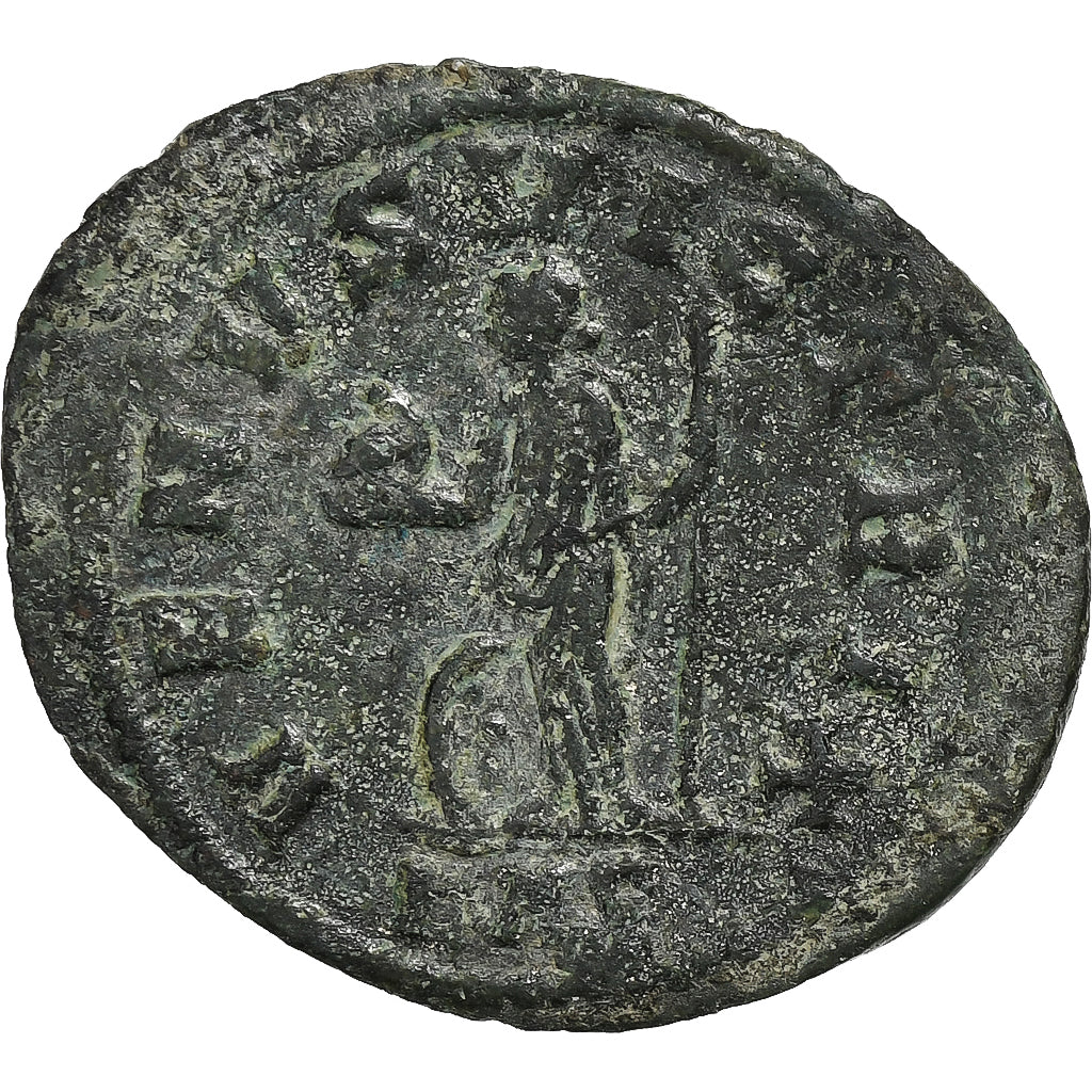 Magnia Urbica, Aurelianus, 283-285, Rome, Rare, Bronze, EF(40-45), RIC:343