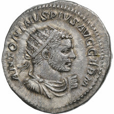Caracalla, Antoninianus, 215, Rome, Silver, AU(50-53), RIC:263E