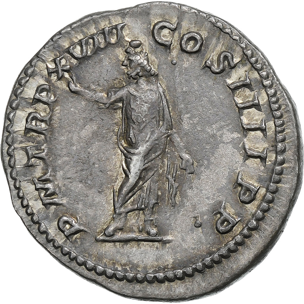 Caracalla, Antoninianus, 215, Rome, Silver, AU(50-53), RIC:263E