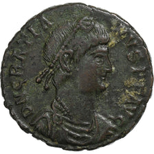 Gratian, Maiorina, 378-383, Arelate, Bronce, MBC, RIC:20A