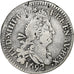 Francia, Louis XIV, 4 Sols aux 2 L, 1692, Rennes, Argento, MB+, Gadoury:106