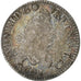Frankrijk, Louis XIV, 4 Sols aux 2 L, 1691, Paris, Zilver, FR, Gadoury:106