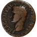 Agrippa, As, 37-41, Rome, Bronze, VF(20-25), RIC:58