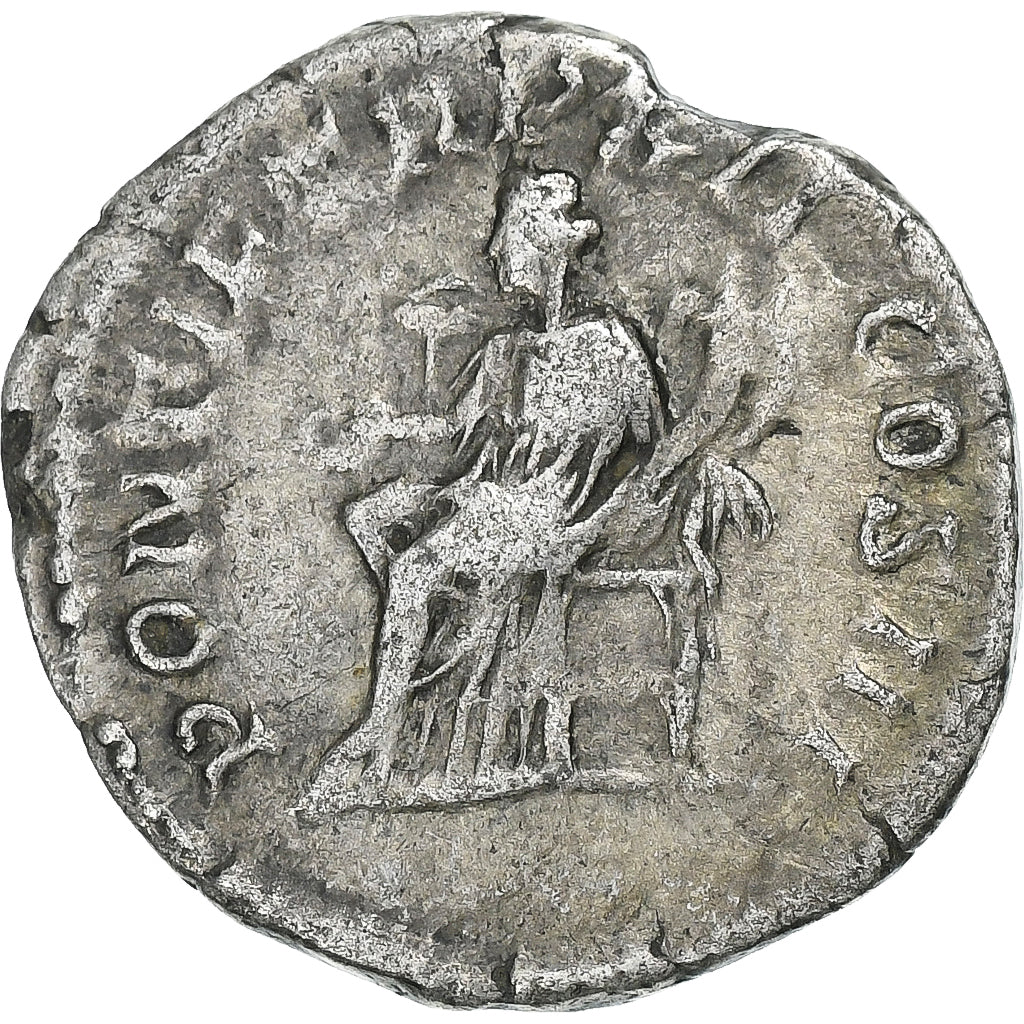 Caracalla, Denarius, 209, Rome, Plata, MBC, RIC:111