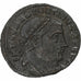 Constantine I, Follis, 312-313, Thessalonica, Bronze, SS+, RIC:61b
