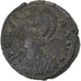 Roma, City Commemoratives, Follis, 333-334, Trier, Bronze, AU(55-58), RIC:561