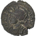 Roma, City Commemoratives, Follis, 333-334, Trier, Bronzo, SPL-, RIC:561