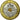 Coin, France, Mont Saint Michel, 20 Francs, 1996, MS(65-70), Tri-Metallic