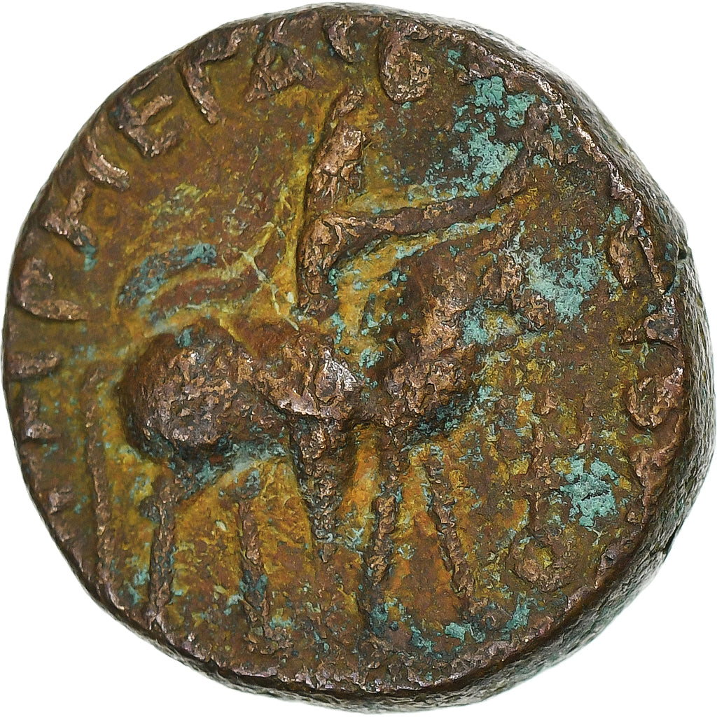 Vima Takto, Tetradrachm, 80-113, Biglione, BB