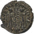 Constantius II, Follis, 330-331, Trier, Bronze, VZ+, RIC:528