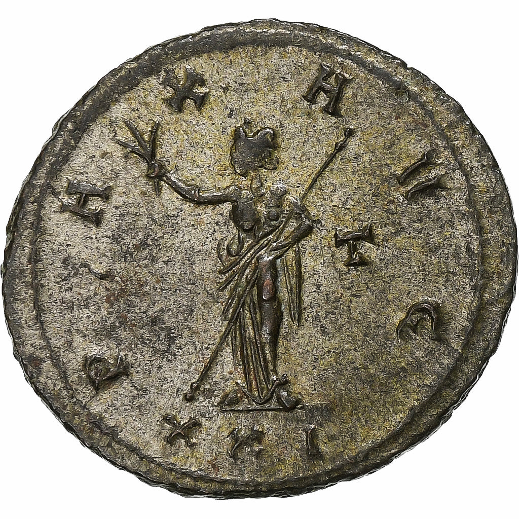 Probus, Aurelianus, 276-282, Siscia, Billon, MS(60-62), RIC:704