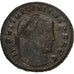 Licinius I, Follis, 313-316, Thessalonica, Brązowy, AU(55-58), RIC:2
