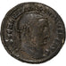 Maximinus II, Follis, 312-313, Kyzikos, Bronze, SS+, RIC:101a