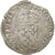 France, Charles IX, Douzain aux deux C, 1574, Angers, 1st Type, Billon