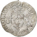 Frankrijk, Henri II, Douzain aux croissants, 1549, Rouen, Billon, FR+