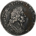 France, Louis XIV, 1/4 Ecu aux 8 L, 1704-1705, Lille, 2nd type, Silver