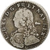 Francia, Louis XV, 1/10 Écu aux branches d'olivier, 1726, Tours, Argento, MB+