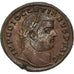 Diocletian, Follis, 301, Alexandria, Bronce, EBC, RIC:32a