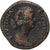 Faustina II, Sesterzio, 161-176, Rome, Bronzo, MB, RIC:1663