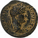 Hadrian, Semis, 124-125, Rome, Bronze, AU(50-53), RIC:760