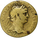 Trajan, Sestertius, 101-102, Rome, Bronze, F(12-15), RIC:432